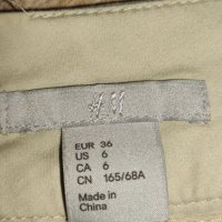 панталонки на H&M, снимка 4 - Къси панталони и бермуди - 45080937