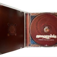 Amorphis - Under the red cloud, снимка 3 - CD дискове - 45248843