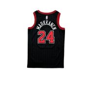 Мъжки потник Air Jordan x NBA Chicago Bulls, размер: S  , снимка 3 - Спортни дрехи, екипи - 45456873