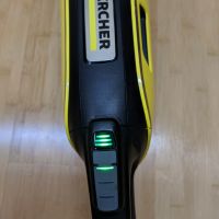 Акумулаторна прахосмукачка KARCHER VC 5 Premium CORDLESS EU 25.2 V, снимка 9 - Прахосмукачки - 46032272