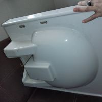 мивка за вграждане vidima, снимка 2 - Мивки - 45263850
