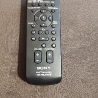 Sony RM-AMU009 Remote Control for Audio System CMT-BX20I and More

, снимка 3 - Други - 45235800