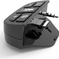 Слушалки Контролер Подобряване на звука за ONE S/X/SX One-key Mute Без загуба на качество, снимка 3 - Друга електроника - 45288448