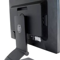 монитор HP E231 , 23" FHD/Display Port/DVI/VGA/USB HUB, снимка 5 - Монитори - 45340090