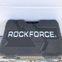 RockForce 172 части Професионален Комплект гедоре ключове, снимка 5 - Куфари с инструменти - 44952917