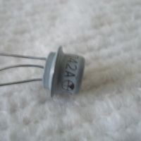 Германиев транзистор МП42А , снимка 3 - Друга електроника - 45322425