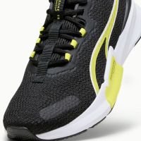 Унисекс маратонки PUMA Power Frame Training Shoes Black/Yellow, снимка 5 - Маратонки - 45760322