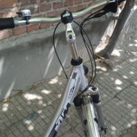 Велосипед / колело 28 цола алуминиево , снимка 9 - Велосипеди - 46189243