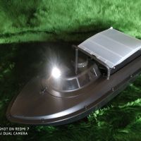  	Лодка за захранка с GPS,компас.автопилот,Li батерия 3,7V 20A , снимка 7 - Такъми - 45389065