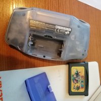 Nintendo Gameboy Advance AGP-001, снимка 9 - Nintendo конзоли - 45493973
