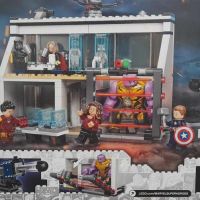LEGO Super Heroes - Marvel - Avengers: Endgame Последната битка 76192, 527 части, снимка 2 - Образователни игри - 45263922