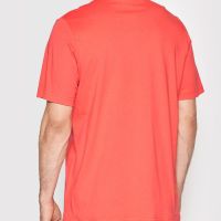 Мъжка тениска ADIDAS Originals Adicolor Essentials Trefoil Tee Pink, снимка 3 - Тениски - 45760445
