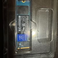 Western Digital 250GB WD Blue SN550 NVMe SSD - Gen3 x4 PCIe 8Gb/s, снимка 1 - Твърди дискове - 45906802