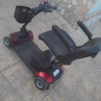 инвалидна количка внесена от чужбина, снимка 1 - Инвалидни колички - 45863005