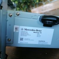 Мултимедия+навигация за Mercedes, снимка 3 - Навигация за кола - 45891227