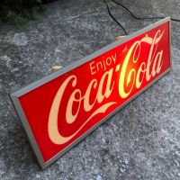 СОЦ, светеща рекламна табела "Coca Cola" - ретро, снимка 5 - Антикварни и старинни предмети - 45911275