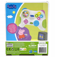 Peppa Pig играчка контролер Hasbro оригинална пепа пиг , снимка 2 - Музикални играчки - 45008755