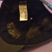 Ловна регулируема шапка маркова нова Горска натура Елен, снимка 9 - Екипировка - 45456553