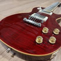 Epiphone Les Paul 1960 Tribute Plus Japan, снимка 1 - Китари - 46206769