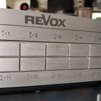 REVOX B251/B261, снимка 11 - Ресийвъри, усилватели, смесителни пултове - 45370148