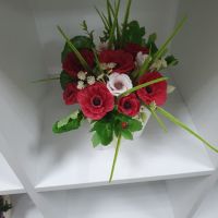 Ароматни глицеринови цветя, снимка 16 - Декорация за дома - 45127648