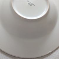 Комплект дълбоки керамични чинии за паста , снимка 5 - Чинии - 45384414