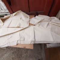 Автентичен ръчно тъкан кенарен плат , платове . Носия, снимка 1 - Антикварни и старинни предмети - 45827384