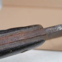 Стар овчарски нож ''Каракулак'', снимка 8 - Антикварни и старинни предмети - 45683986