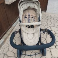 Бебешка количка , снимка 4 - Детски колички - 45573917