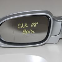 Ляво електрическо огледало Mercedes CLK C209 A209 (2002-2010г.) 9 пина / прибиране / прибиращо, снимка 2 - Части - 45172260