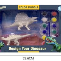 Играчка „Създай свой динозавър“, снимка 7 - Рисуване и оцветяване - 45785916