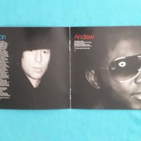 The Brand New Heavies(Acid Jazz,Soul,Disco,Jazz-Funk)2CD, снимка 2 - CD дискове - 45404953
