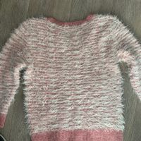 Дамски пуловер ангора, снимка 1 - Блузи с дълъг ръкав и пуловери - 45422659