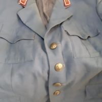 Офицерска униформа Народна милиция, снимка 7 - Антикварни и старинни предмети - 44708700