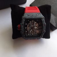 Луксозен мъжки часовник , снимка 2 - Луксозни - 45899157