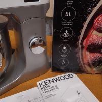 Планетарен миксер 1000W KENWOOD KMX750 Кухненски робот, снимка 2 - Кухненски роботи - 45912022