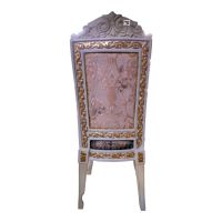 Италиански барокови кресла/За претапициране, снимка 3 - Дивани и мека мебел - 45567477