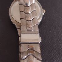 Метална верижка за часовник красива стилен дизайн 44853, снимка 2 - Каишки за часовници - 45380645