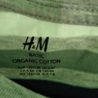 Блузка на H&M, 122 см. , снимка 3 - Детски Блузи и туники - 45329989