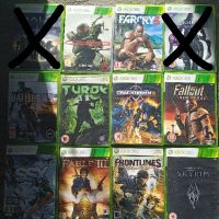 Xbox 360 Игри, снимка 2 - Игри за Xbox - 45194258