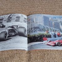 Ferrari колекционерски албум, снимка 2 - Колекции - 45521102