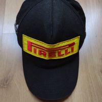 PIRELLI Motor Sport  - шапка с козирка, снимка 1 - Други - 45406346