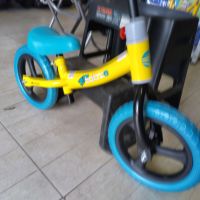 BYOX балансиращ велосипед 2B син, снимка 7 - Велосипеди - 45545406