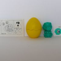Стари играчки от шоколадови яйца - Киндер - Kinder Surprise, снимка 2 - Колекции - 32941271