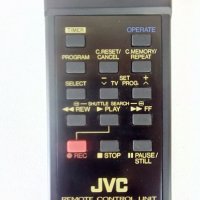 JVC  PQ 10344 CG, снимка 11 - Плейъри, домашно кино, прожектори - 44921093