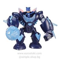 Играчка робот Hasbro PJ Masks Robo-Catboy със светлини, снимка 1 - Образователни игри - 45315414