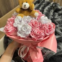 Вечни рози за любим човек🥰, снимка 2 - Подаръци за жени - 45560877