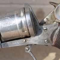 Белгииски револвер, снимка 16 - Антикварни и старинни предмети - 45469271