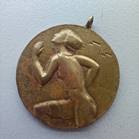 медал, снимка 1 - Антикварни и старинни предмети - 44955121