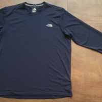 THE NORTH FACE Thermo Long Sleeve Размер L мъжка термо блуза 13-61, снимка 1 - Блузи - 45514189